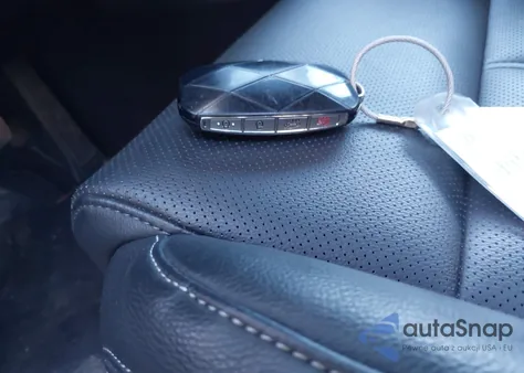 2025 Genesis G70 2.5T Awd из США, поврежденный, VIN KMTG34SC6SU152138